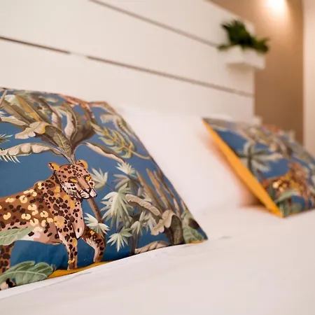 Mama 아파트 비쉘리에