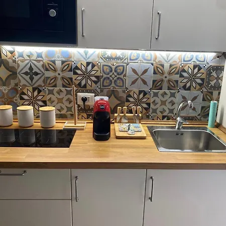 Mama 아파트 비쉘리에