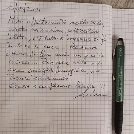 Apartamento Mamà Bisceglie